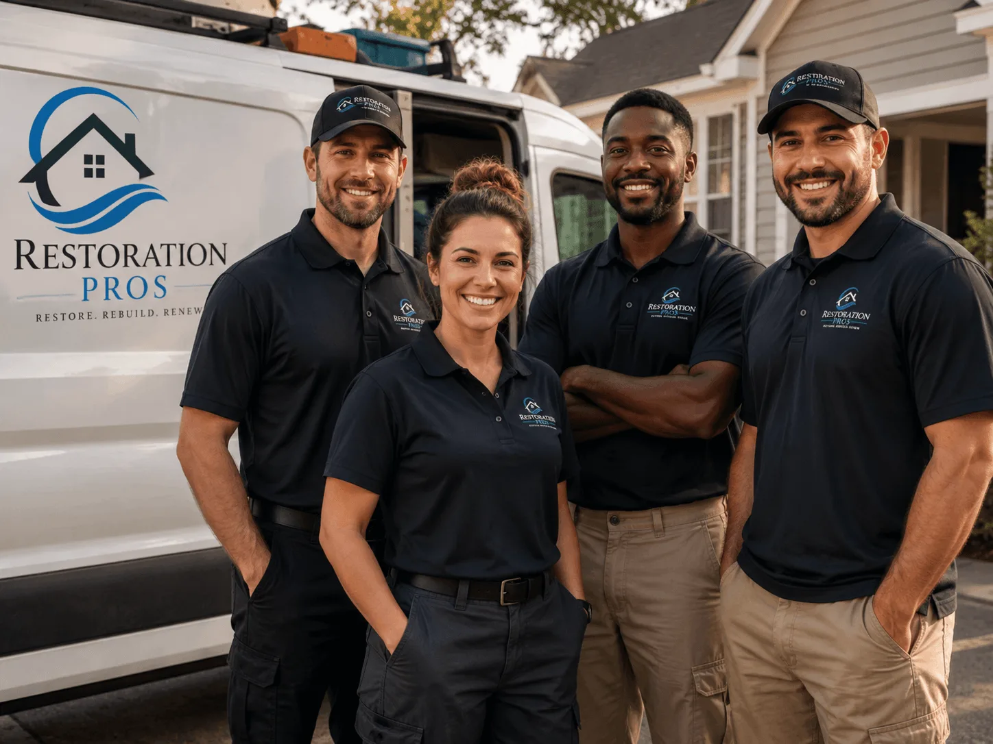 Professional Flood Damage Restoration Services in Vidal, CA